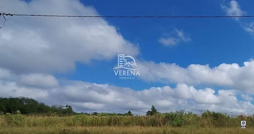 Terreno à venda na Rua Serafim Back, s n, Linha Entre Rios, Vera Cruz