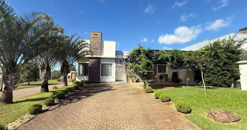 Casa com 3 quartos à venda na Avenida Leo Kraether, 3300, Country, Santa Cruz do Sul