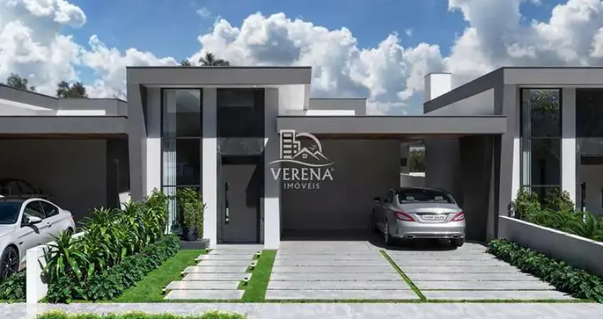CASA EM CONSTRUÇÃO RESIDENCIAL MIRAGGIO