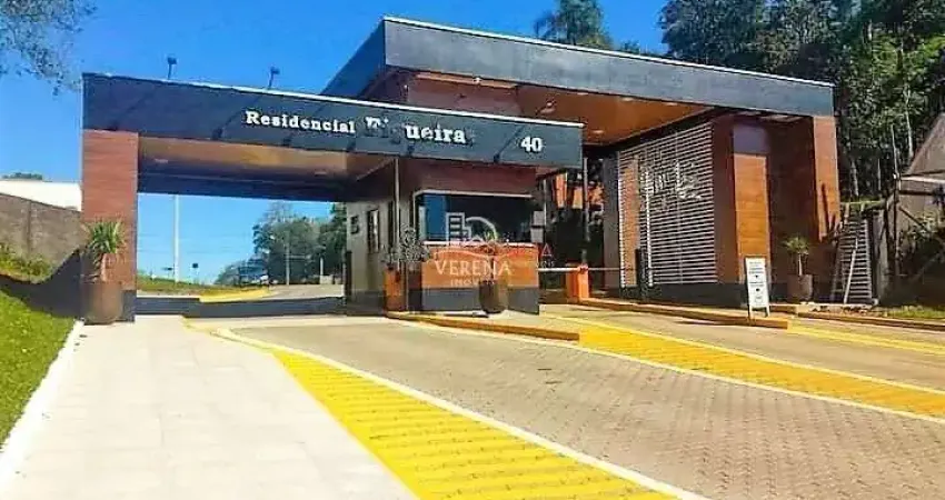EXCELENTE TERREO NO CONDOMÍNIO RESIDENCIAL DAS FIGUEIRAS
