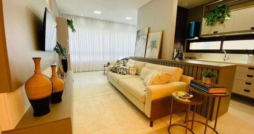 APARTAMENTO FINAMENTE MOBILIADO EM CAPÃO DA CANOA