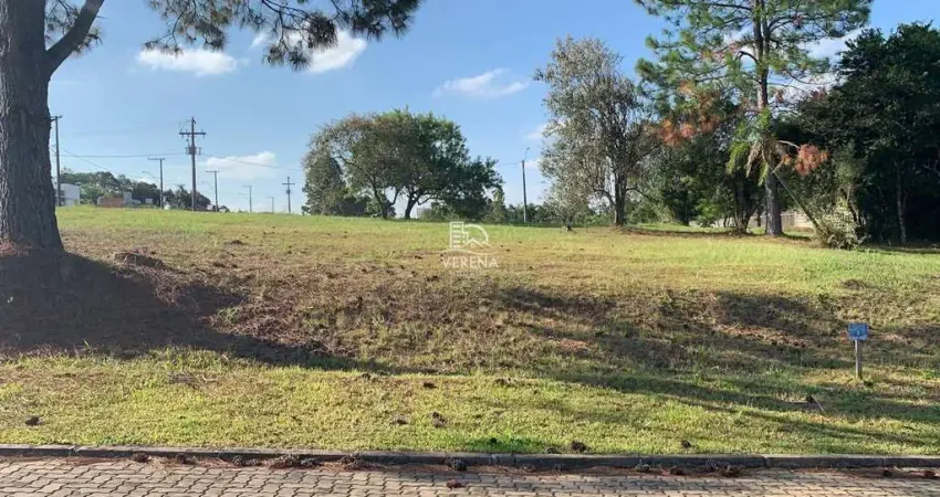 Terreno em condomínio fechado à venda na Avenida Leo Kraether, 3300, Country, Santa Cruz do Sul