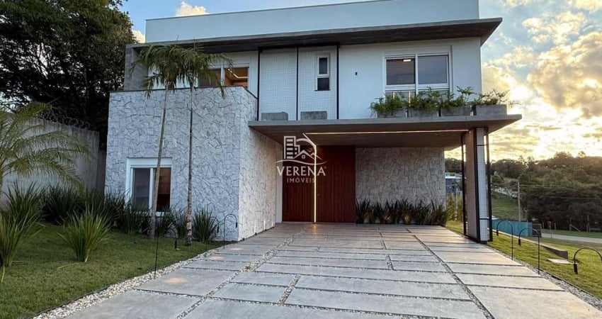 ESTILOSA E SOFISTICADA RESIDÊNCIA NO RESERVA DO ARVOREDO
