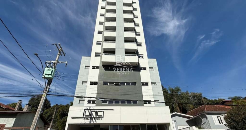 APARTAMENTO ALTO PADRÃO COM 01 DORMITÓRIO NO CENTRO
