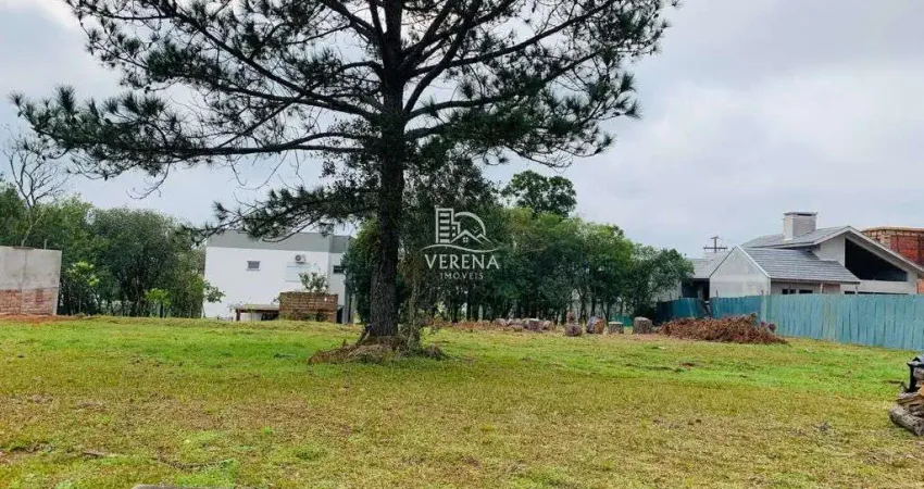 Terreno em condomínio fechado à venda na Avenida Leo Kraether, 3300, Country, Santa Cruz do Sul
