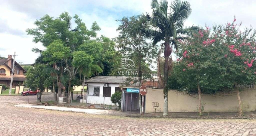 Terreno à venda na Rua Tiradentes, 1000, Centro, Vera Cruz