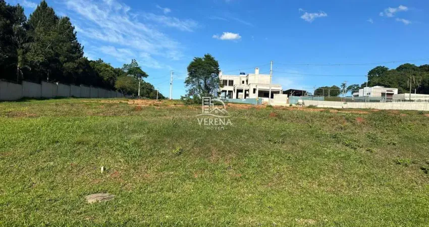 Terreno em condomínio fechado à venda na Avenida Leo Kraether, 1086, Country, Santa Cruz do Sul
