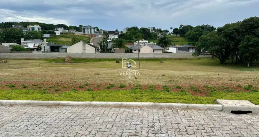 Terreno à venda na Rua Atenas, 566, Jardim Europa, Santa Cruz do Sul