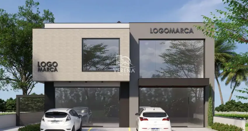 LOJA COMERCIAL NO BLUMENBURG RESIDENCIAL E COMERCIAL
