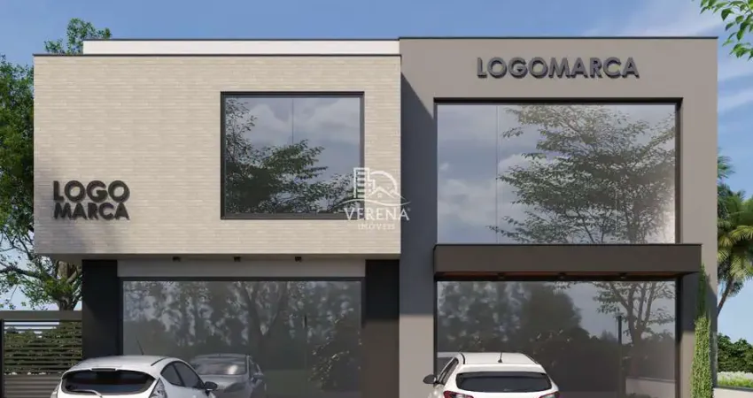 LOJA COMERCIAL NO BLUMENBURG RESIDENCIAL E COMERCIAL