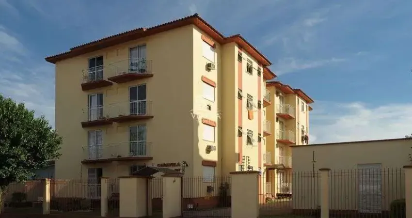 Apartamento com 1 quarto à venda na Rua Félix Hoppe, 567, Goiás, Santa Cruz do Sul