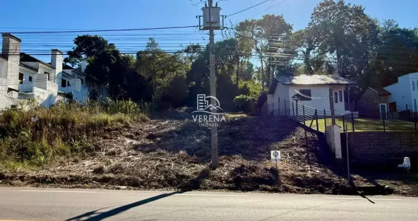 Terreno à venda na Avenida Leo Kraether, s n, Country, Santa Cruz do Sul