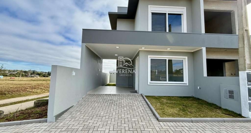 Apartamento com 2 quartos à venda na Rua Edgar Aloísio Beckenkamp, 111, Linha Santa Cruz, Santa Cruz do Sul
