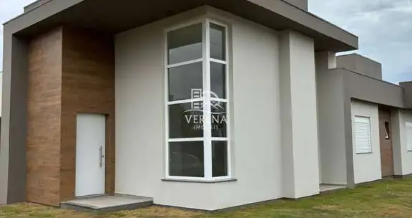 Casa em condomínio fechado com 3 quartos à venda na Avenida Leo Kraether, 3300, Country, Santa Cruz do Sul