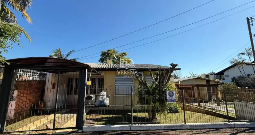 Terreno à venda na Rua Doutor André Bator, 44, Santo Inácio, Santa Cruz do Sul