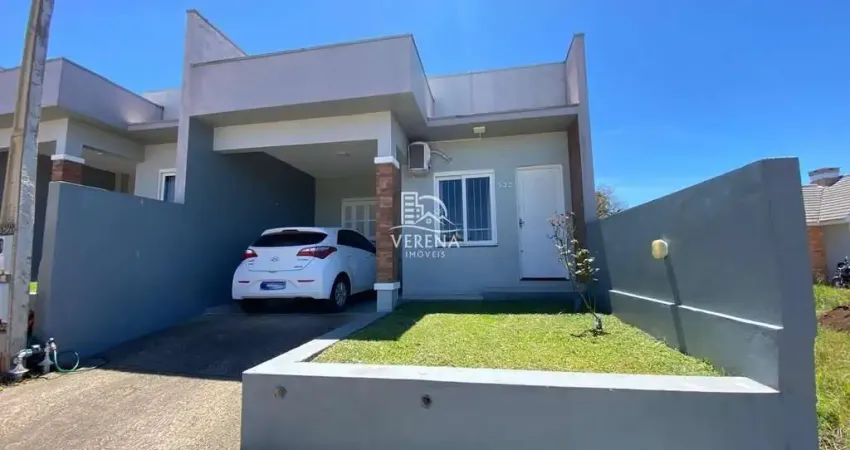 Casa com 2 quartos à venda na Avenida Kunibert Haas, 532, Centro, Vera Cruz