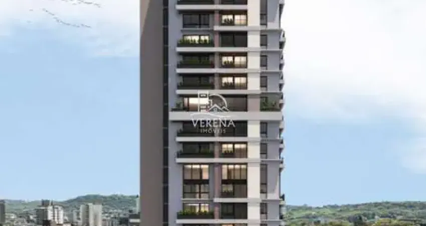 Apartamento com 1 quarto à venda na Rua Borges de Medeiros, 193, Centro, Santa Cruz do Sul