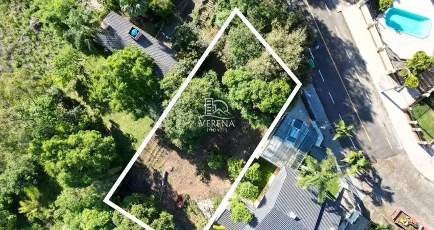 Terreno à venda na Rua Doutor Álvaro Correa da Silva, SN, Santo Inácio, Santa Cruz do Sul