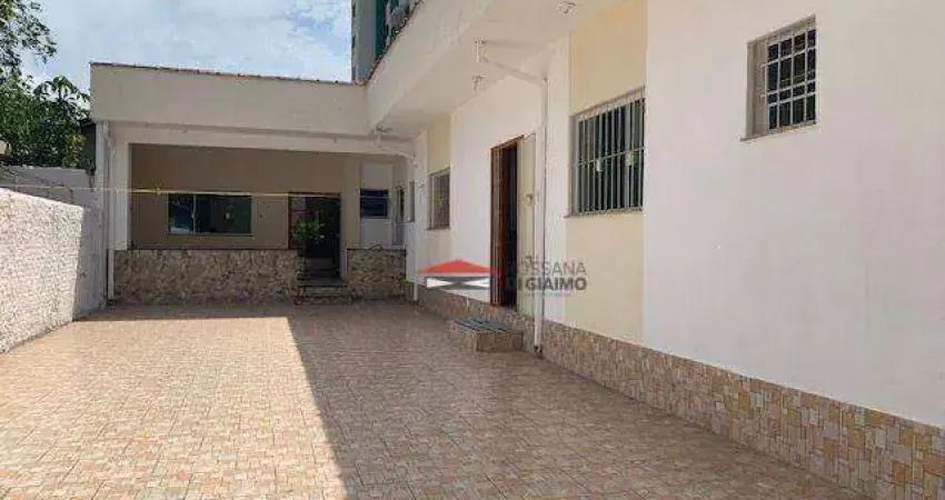 Casa para alugar, 70 m² por R$ 2.500,00/ano - Centro - Caraguatatuba/SP