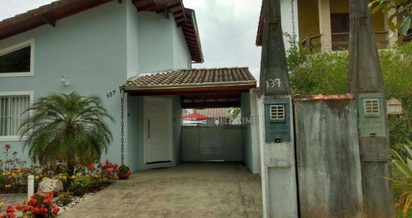 Casa com 4 dormitórios à venda, 191 m² por R$ 1.350.000,00 - Mar Verde II - Caraguatatuba/SP
