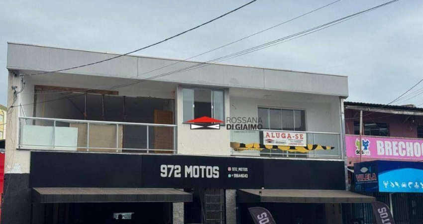 Ponto para alugar, 20 m² por R$ 1.767,71/mês - Centro - Caraguatatuba/SP