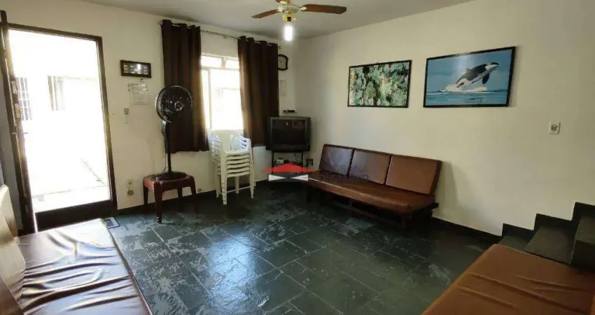 Casa à venda, 85 m² por R$ 350.000,00 - Martim de Sá - Caraguatatuba/SP