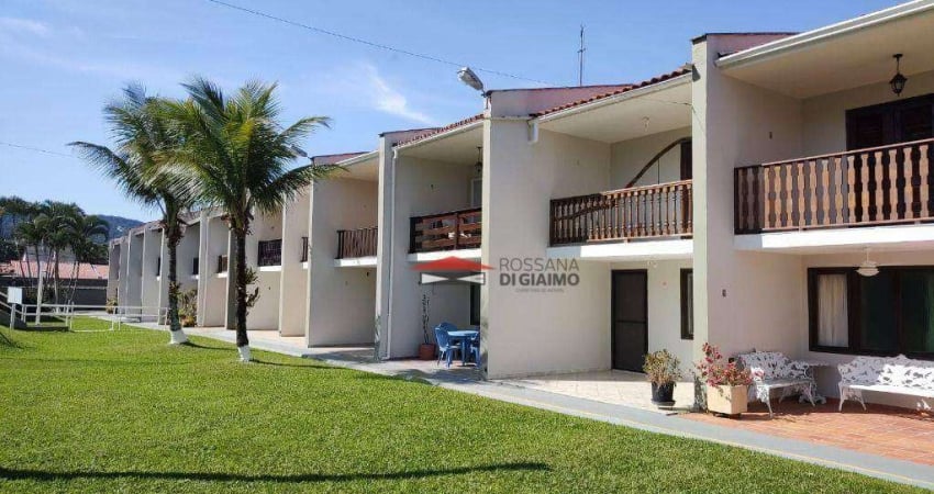 Casa com 2 dormitórios à venda, 92 m² por R$ 530.000,00 - Martim de Sá - Caraguatatuba/SP