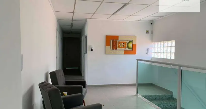 Sala para alugar, 9 m² por R$ 1.000,00/mês - Centro - Caraguatatuba/SP