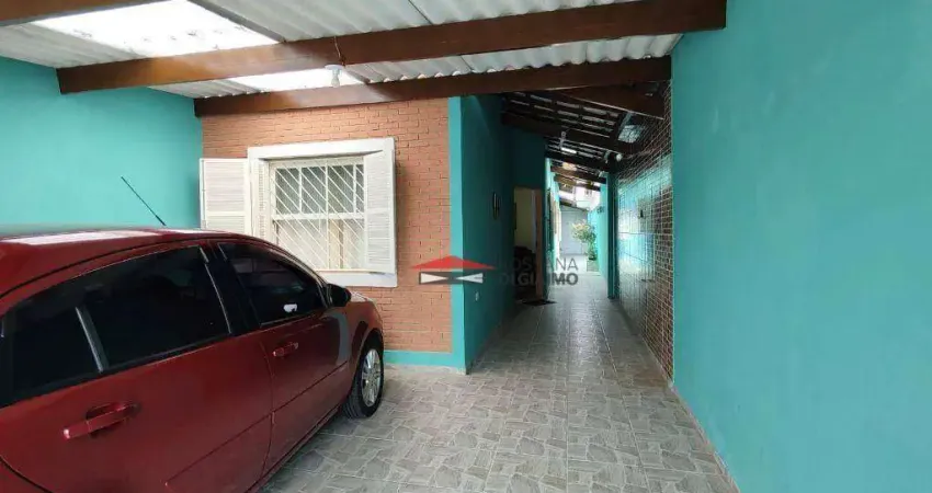 Casa à venda, 104 m² por R$ 460.000,00 - Poiares - Caraguatatuba/SP
