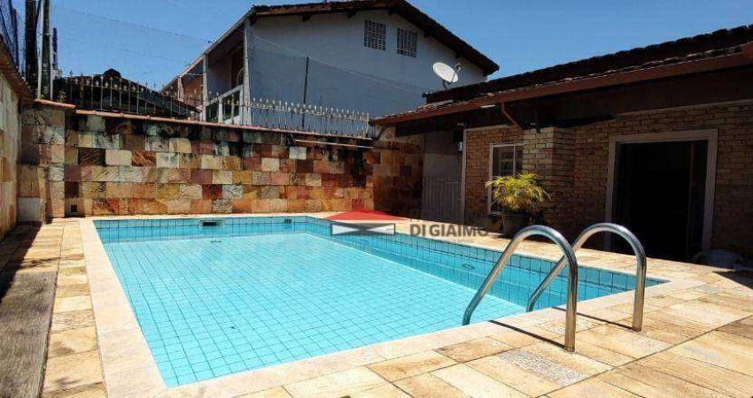 Casa à venda, 320 m² por R$ 750.000,00 - Sumaré - Caraguatatuba/SP