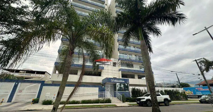 Apartamento à venda, 130 m² por R$ 1.150.000,00 - Jardim Aruan - Caraguatatuba/SP