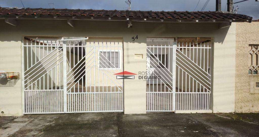 Casa à venda, 98 m² por R$ 400.000,00 - Jardim das Gaivotas - Caraguatatuba/SP