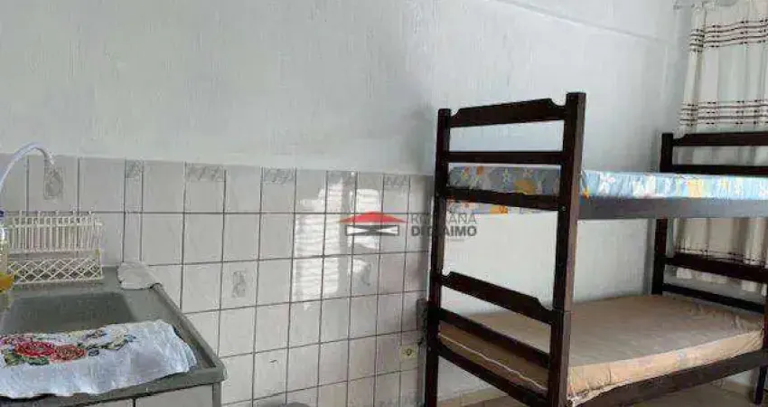 Kitnet para alugar, 23 m² por R$ 1.250,00/mês - Centro - Caraguatatuba/SP