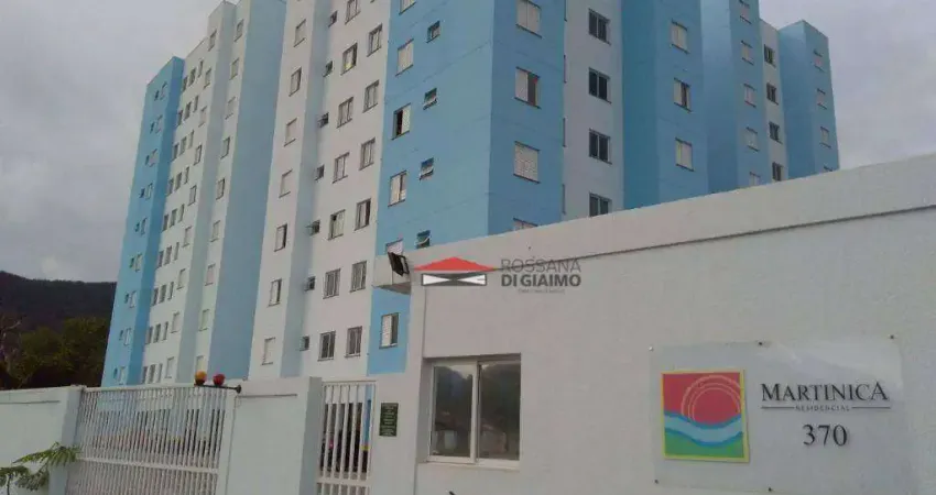 Apartamento à venda, 48 m² por R$ 382.600,00 - Martim de Sá - Caraguatatuba/SP