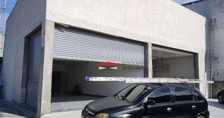 Ponto para alugar, 125 m² por R$ 5.500,00/mês - Centro - Caraguatatuba/SP