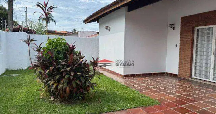 Casa à venda, 185 m² por R$ 890.000,00 - Prainha - Caraguatatuba/SP