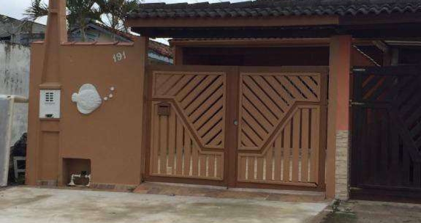 Casa com 2 dormitórios à venda, 100 m² por R$ 480.000,00 - Poiares - Caraguatatuba/SP