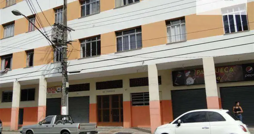 Apartamento para alugar, 55 m² por R$ 1.700,00/mês - Centro - Caraguatatuba/SP