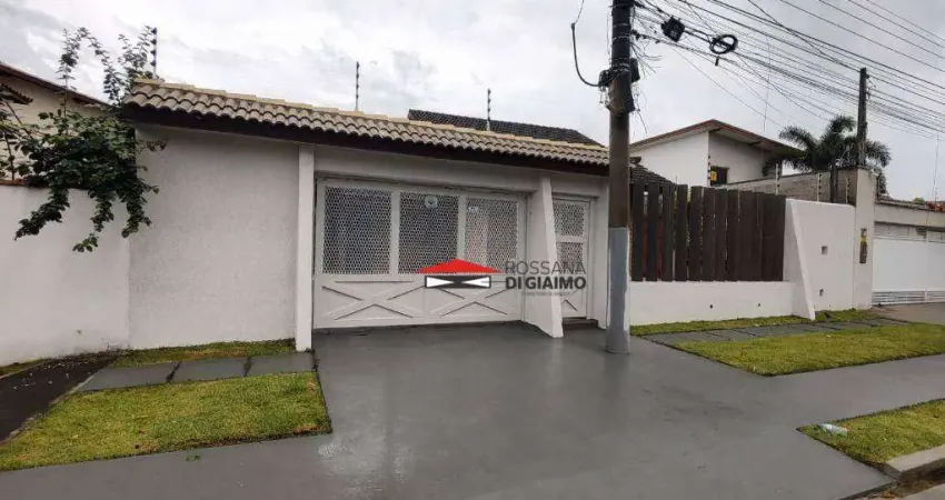 Casa com 3 dormitórios à venda, 190 m² por r$ 1.230.000,00 - jardim arua - caraguatatuba/sp