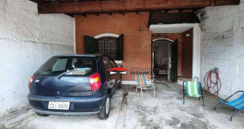 Casa à venda, 75 m² por r$ 330.000,00 - indaiá - caraguatatuba/sp