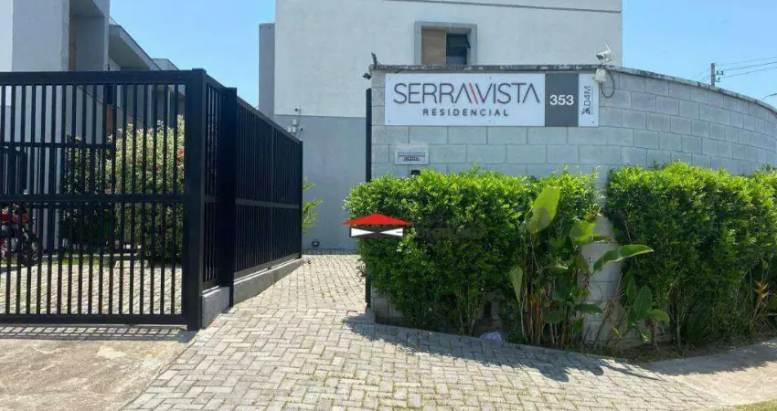 Casa à venda, 93 m² por r$ 477.000,00 - pontal de santa marina - caraguatatuba/sp