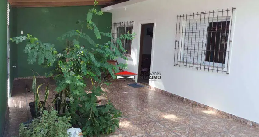 Casa com 2 dormitórios à venda, 130 m² por r$ 700.000 - centro - caraguatatuba/sp