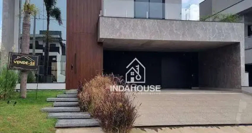 Sobrado com 3 dormitórios à venda, 251 m² por R$ 2.150.000,00 - Jardim Residencial Milano - Indaiatuba/SP