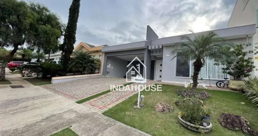 Casa Residencial à venda, Jardim Amstalden Residence, Indaiatuba - CA0060.