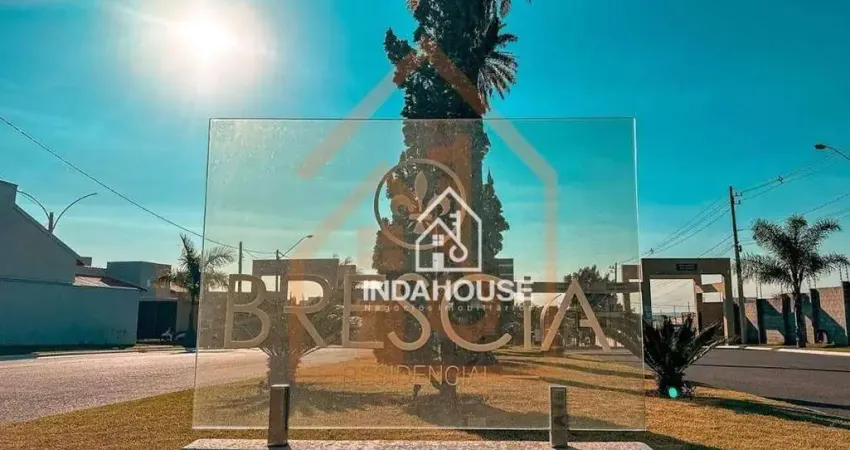 Casa com 3 dormitórios à venda, 124 m² - Jardim Bréscia - Indaiatuba/SP