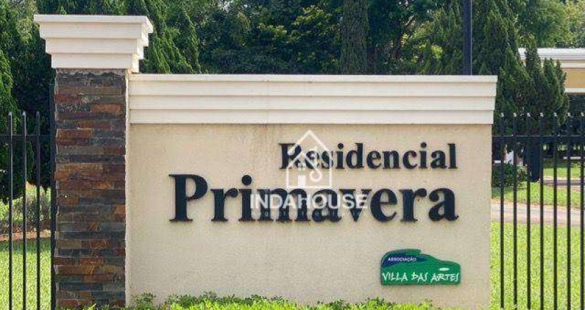 Terreno à venda, 1025 m² por R$ 490.000,00 - Residencial Primavera - Salto/SP