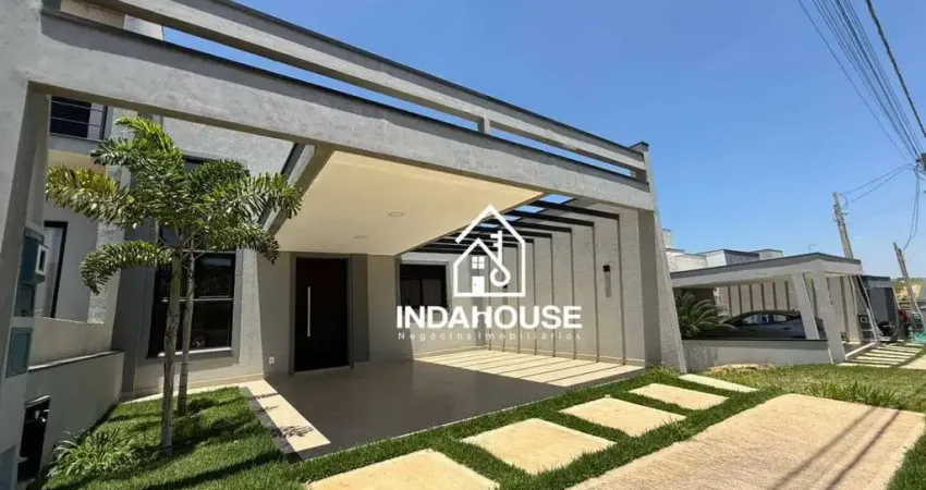 Casa com 3 dormitórios à venda - jardins do império - indaiatuba/sp