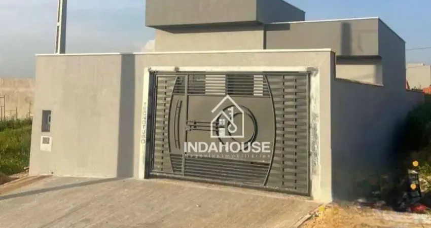 Casa com 2 dormitórios à venda, 79 m² por R$ 570.000,00 - Jardim Bom Sucesso - Indaiatuba/SP