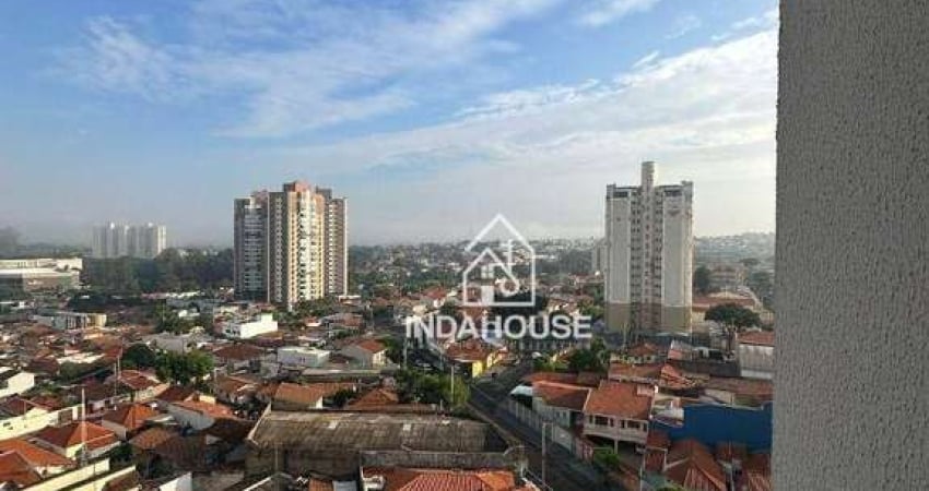 Apartamento com 2 suítes à venda, 96 m² - Centro - Indaiatuba/SP