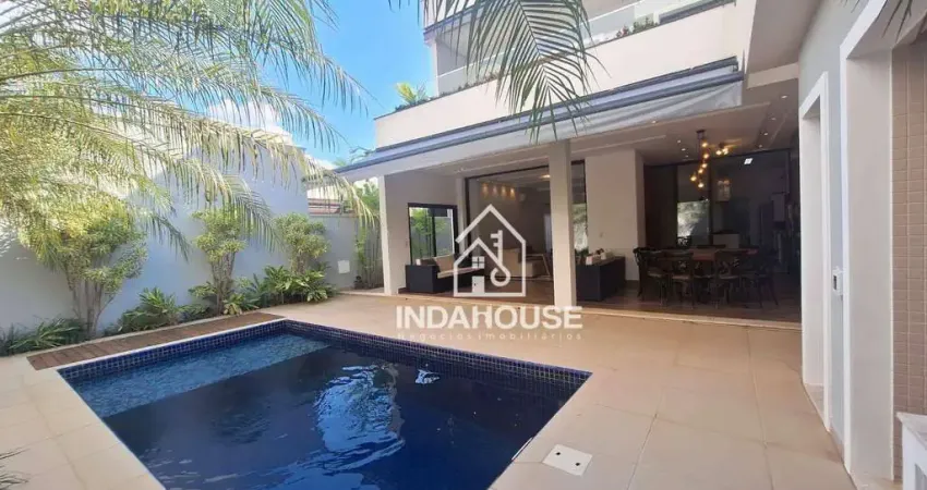 Casa com 4 suites à venda, 320 m² - Residencial Duas Marias - Indaiatuba/SP